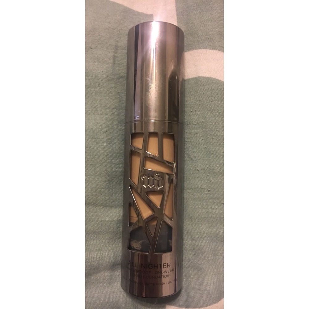 Urban Decay All Nighter Foundation